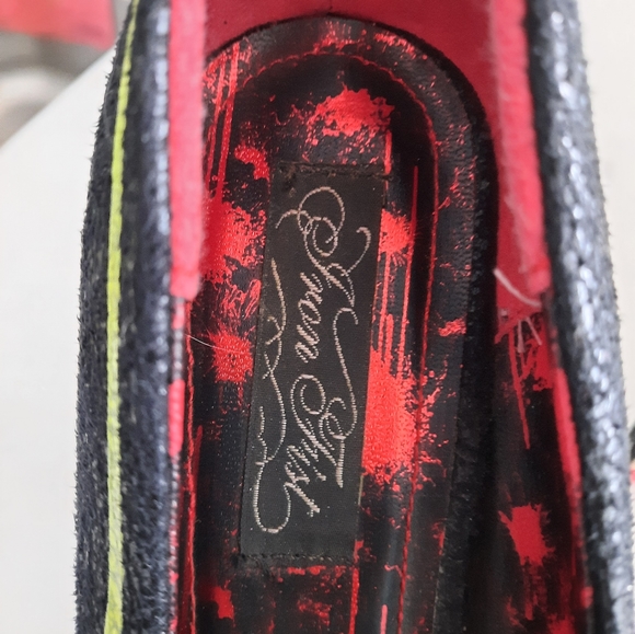 Iron Fist Heels - Picture 6 of 8